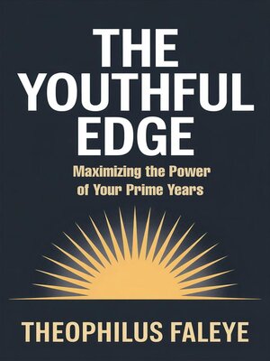 cover image of THE YOUTHFUL EDGE